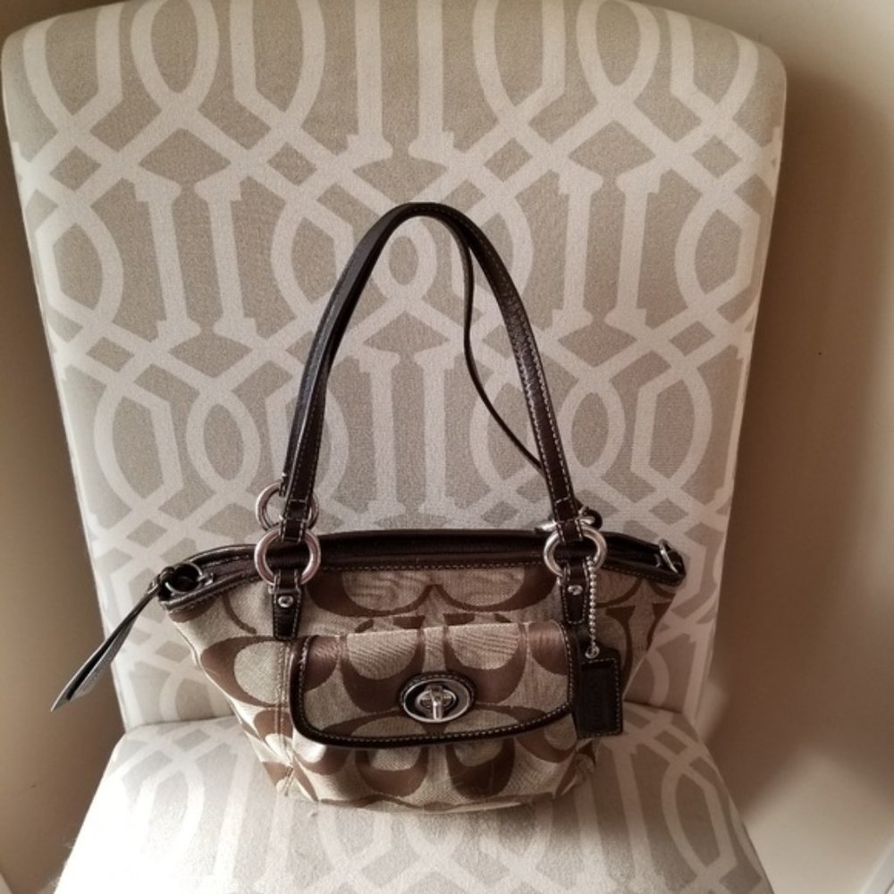 Coach bag